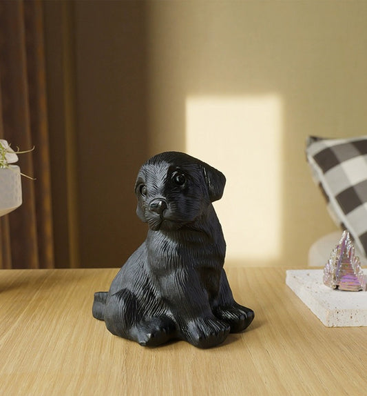 Obsidian Puppy