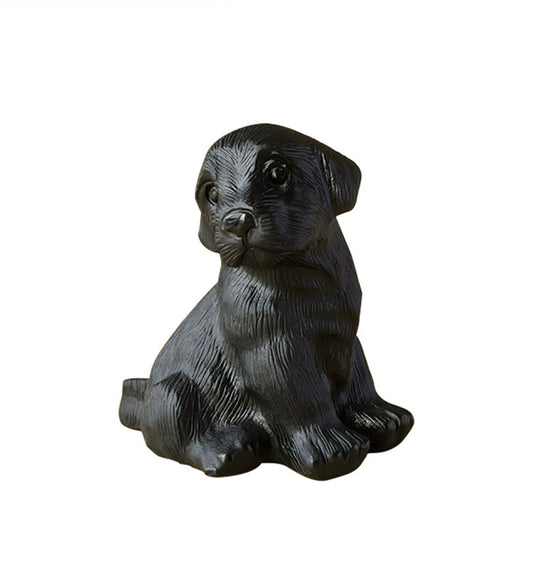 Obsidian Puppy