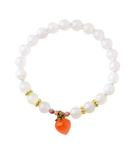 Peachy Wellness Bracelet