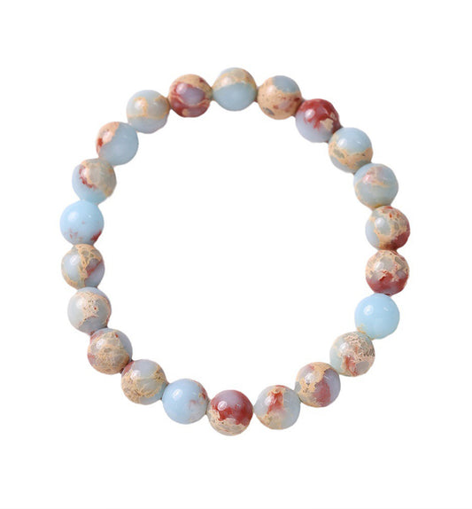 Shoushan Stone Bracelet