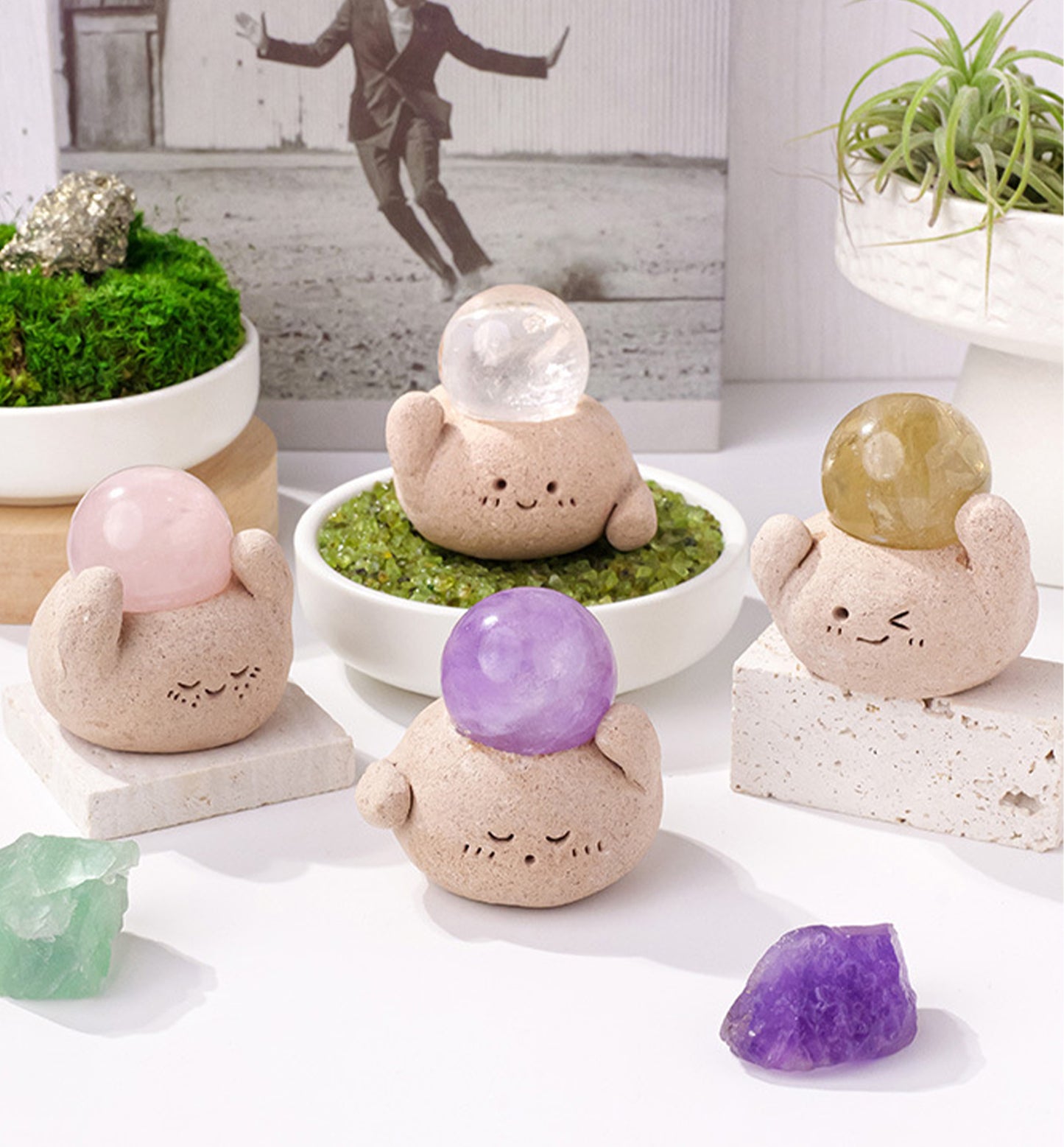 Mini Crystal Ball Buddy