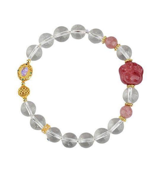 Pawsitive Vibes Bracelet