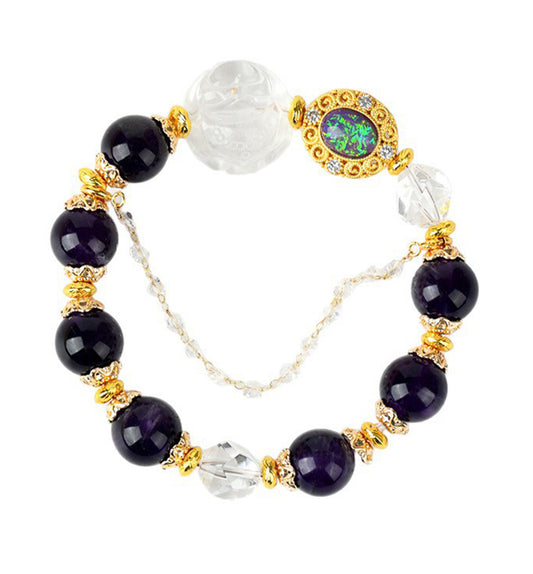 Mystic Fox Bracelet