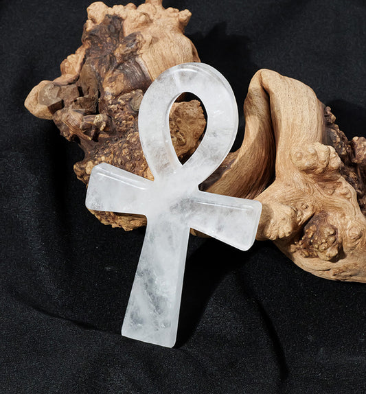 Clear Quartz Anchor