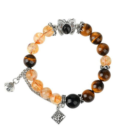 Affluence Wrap Bracelet