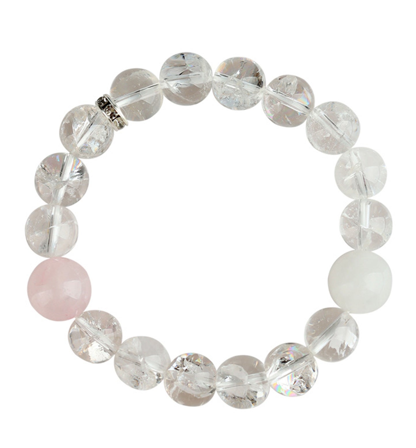 Pure Heart Glow Bracelet
