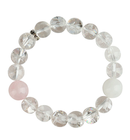 Pure Heart Glow Bracelet