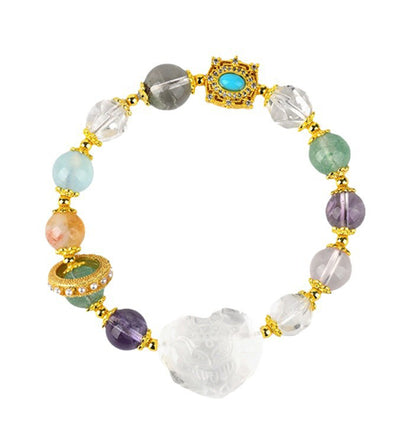 Loving Fox Spirit Bracelet