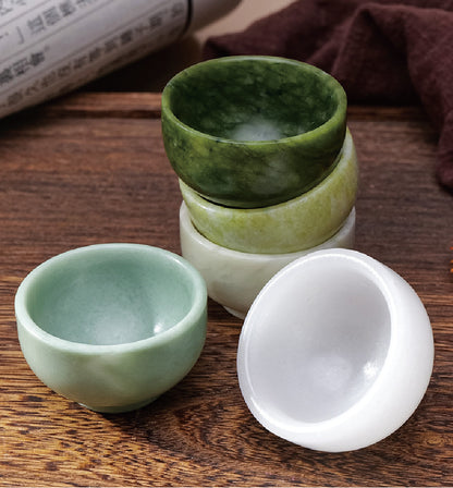 Polished Natural Crystal Energy Bowl