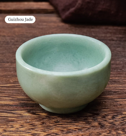 Polished Natural Crystal Energy Bowl