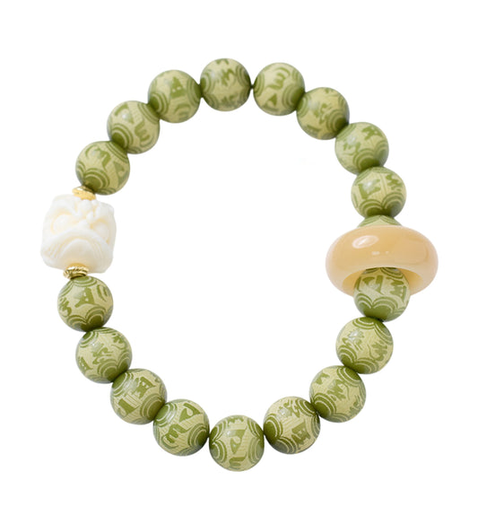 Tranquil Bodhi Bracelet